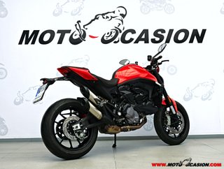 DUCATI MONSTER