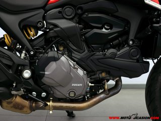 DUCATI MONSTER
