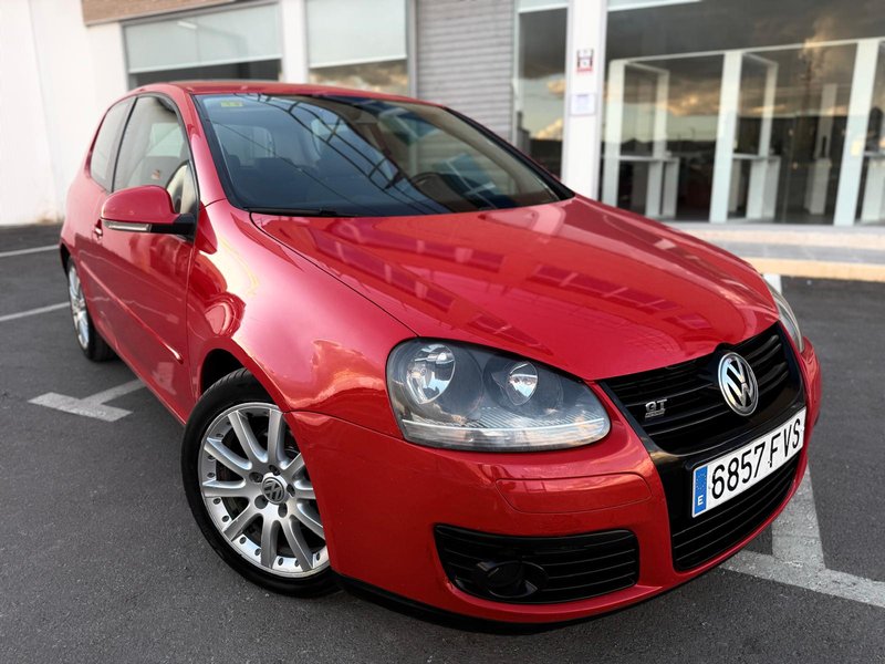 Volkswagen Golf 2008
