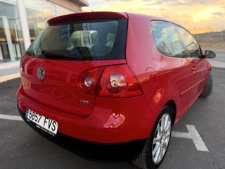 Volkswagen Golf 2008
