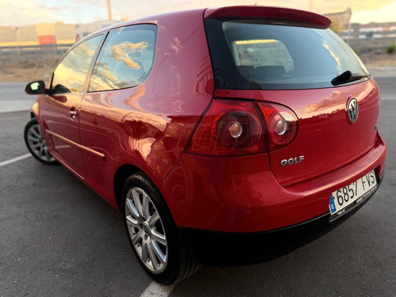 Volkswagen Golf 2008, foto 5