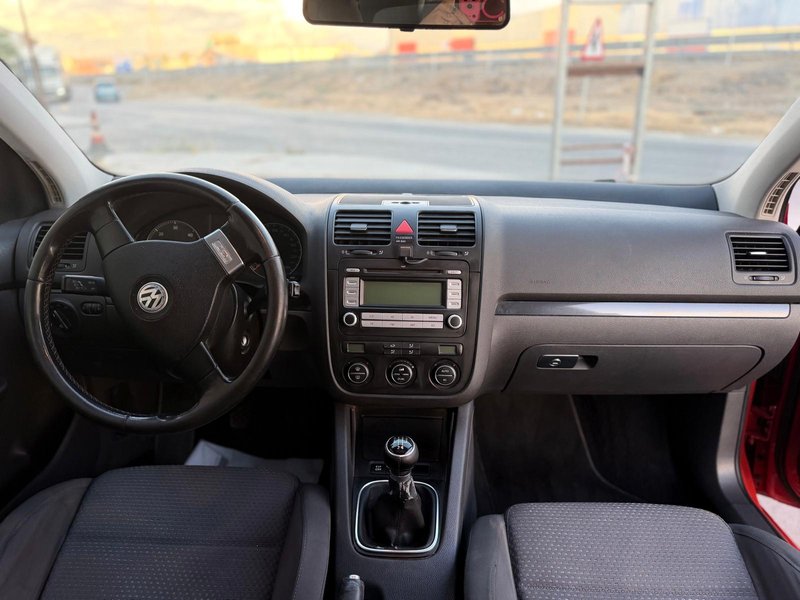 Volkswagen Golf 2008, foto 10
