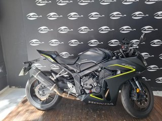 Honda CBR650R 2026 | 694 km