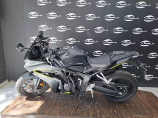 Honda CBR650R 2026 | 694 km
