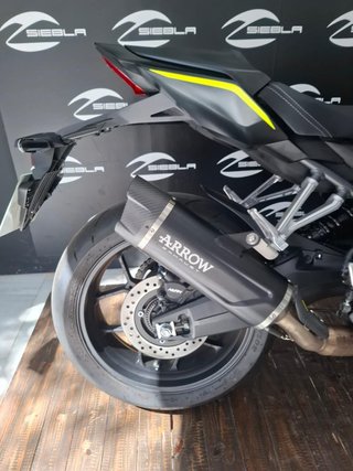 Honda CBR650R 2026 | 694 km