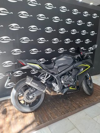 Honda CBR650R 2026 | 694 km