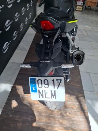 Honda CBR650R 2026 | 694 km