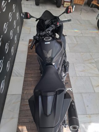 Honda CBR650R 2026 | 694 km