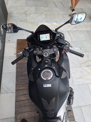 Honda CBR650R 2026 | 694 km