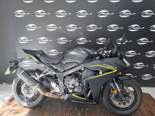 Honda CBR650R 2026 | 694 km