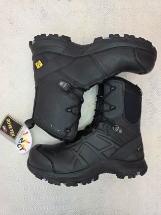 Botas s3 haix black eagle athletic safety 50  high