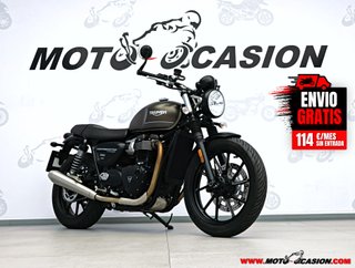 TRIUMPH SPEED TWIN 900 ¿A2?