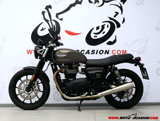 TRIUMPH SPEED TWIN 900 ¿A2?