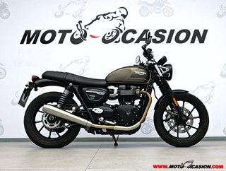 TRIUMPH SPEED TWIN 900 ¿A2?