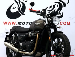 TRIUMPH SPEED TWIN 900 ¿A2?