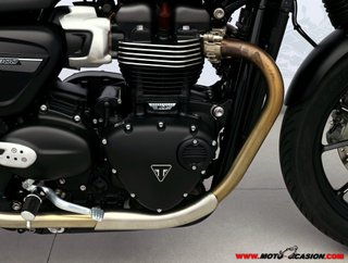 TRIUMPH SPEED TWIN 900 ¿A2?