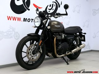 TRIUMPH SPEED TWIN 900 ¿A2?
