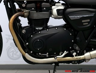 TRIUMPH SPEED TWIN 900 ¿A2?