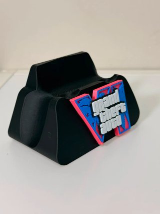 Soporte Mando PS4 GTA VI