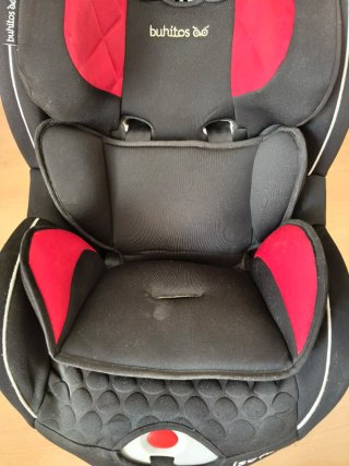 Silla de coche Buhitos Isofix