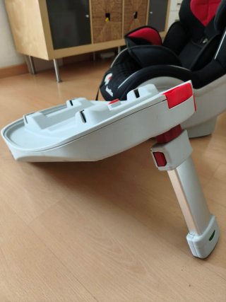 Silla de coche Buhitos Isofix