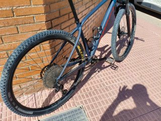 Orbea Alma H30 Talla M