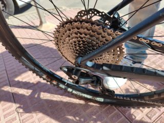 Orbea Alma H30 Talla M