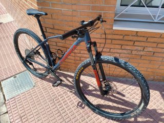 Orbea Alma H30 Talla M