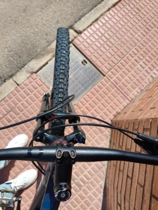 Orbea Alma H30 Talla M