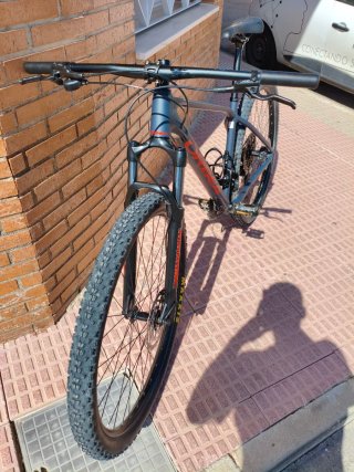Orbea Alma H30 Talla M