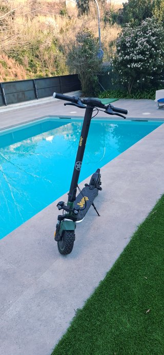 Patinete Eléctrico Jeep negociable
