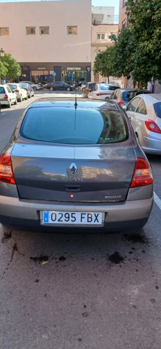 Renault Megane 2006