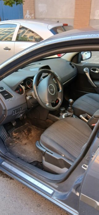 Renault Megane 2006