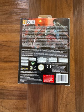 Resident Evil Circle Pad Pro 3DS