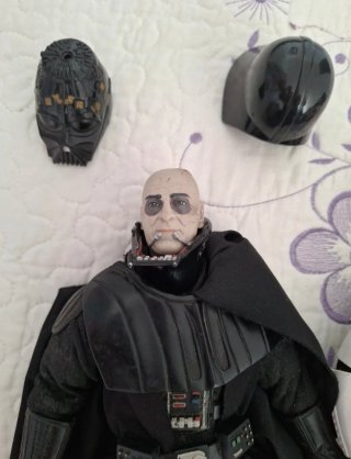 Figura Darth Vader 1998