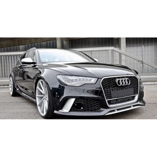 Parachoques delantero adecuado para AUDI A6 C7 4G