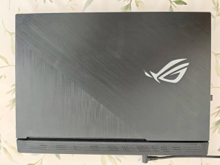 Portátil Gaming ASUS ROG Strix G712LV 16GB/1TB