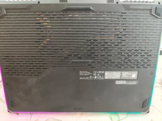 Portátil Gaming ASUS ROG Strix G712LV 16GB/1TB