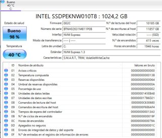 Portátil Gaming ASUS ROG Strix G712LV 16GB/1TB