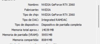 Portátil Gaming ASUS ROG Strix G712LV 16GB/1TB