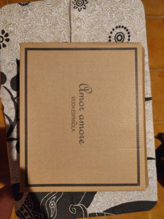 Botines marrones Camel, con plataforma.