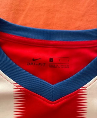 Camiseta Nike Sporting de Gijón Talla L