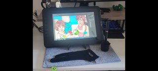 XP-Pen Artist 10S Tableta Gráfica con Pantalla