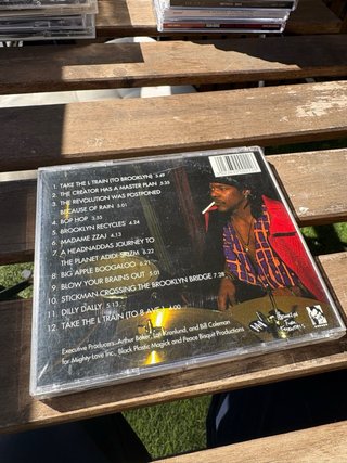 CD Brooklyn Funk Essentials - Cool and Steady and