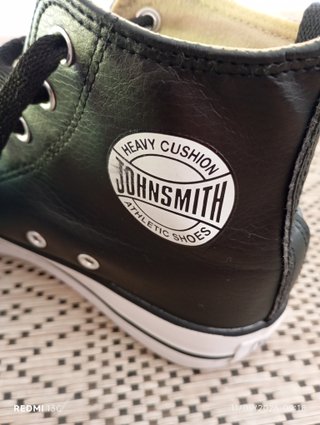 Botas John Smith Negras