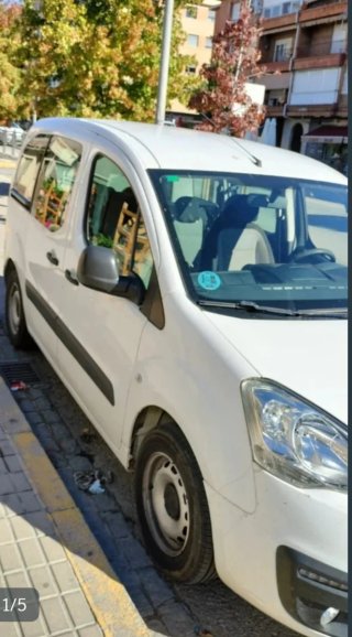 Citroen Berlingo 2019