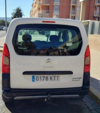 Citroen Berlingo 2019