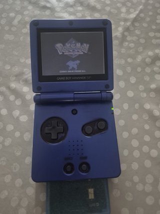Pokémon Cristal Game Boy Color