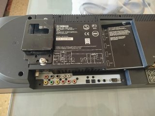 Barra sonido Yamaha SPM-k30