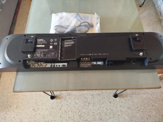 Barra sonido Yamaha SPM-k30